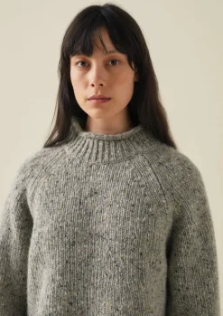 Orla Donegal Wool Sweater
