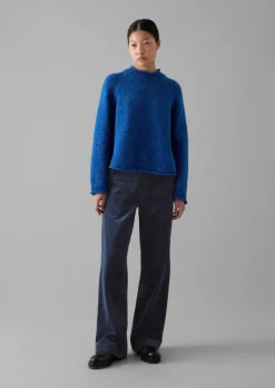 Orla Donegal Wool Sweater