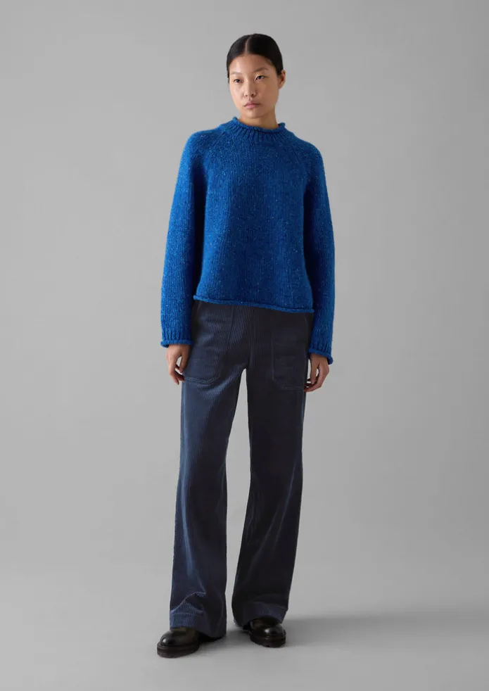 Orla Donegal Wool Sweater