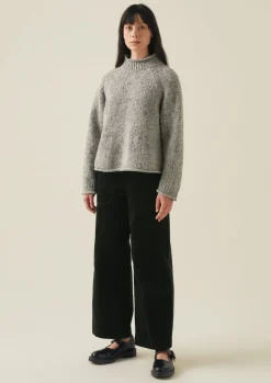 Orla Donegal Wool Sweater