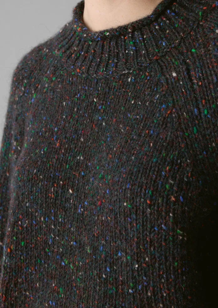 Orla Donegal Wool Sweater