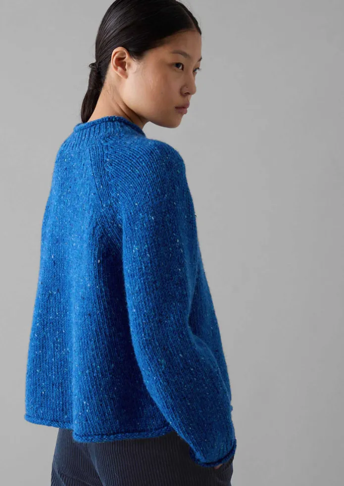 Orla Donegal Wool Sweater