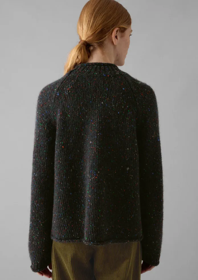 Orla Donegal Wool Sweater