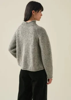Orla Donegal Wool Sweater