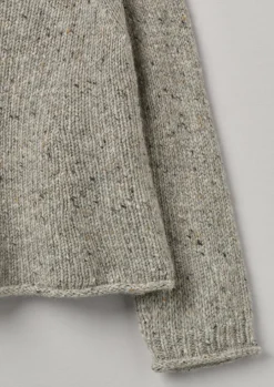 Orla Donegal Wool Sweater
