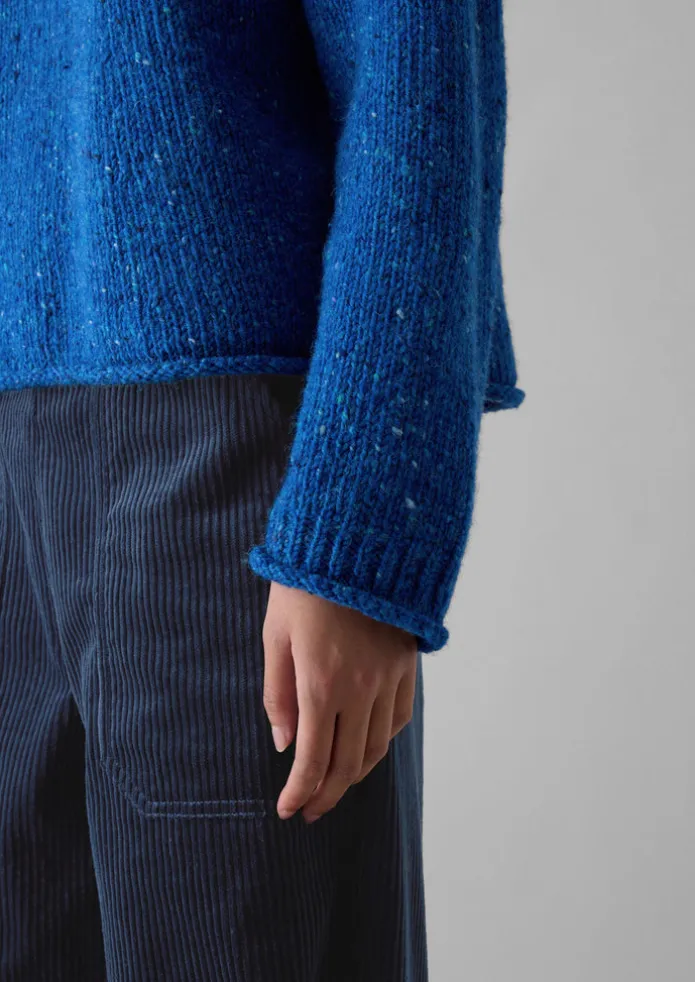 Orla Donegal Wool Sweater