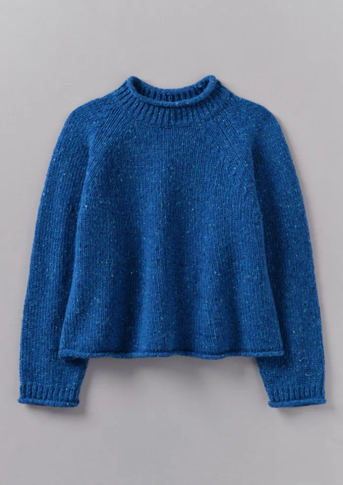 Orla Donegal Wool Sweater