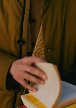 Padded Stand Collar Jacket