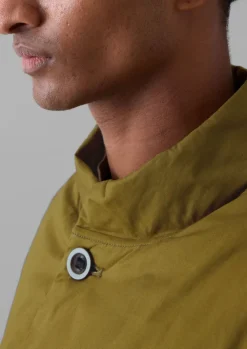 Padded Stand Collar Jacket