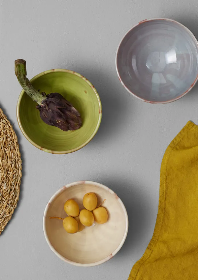 Poterie Barbotine Breakfast Bowl