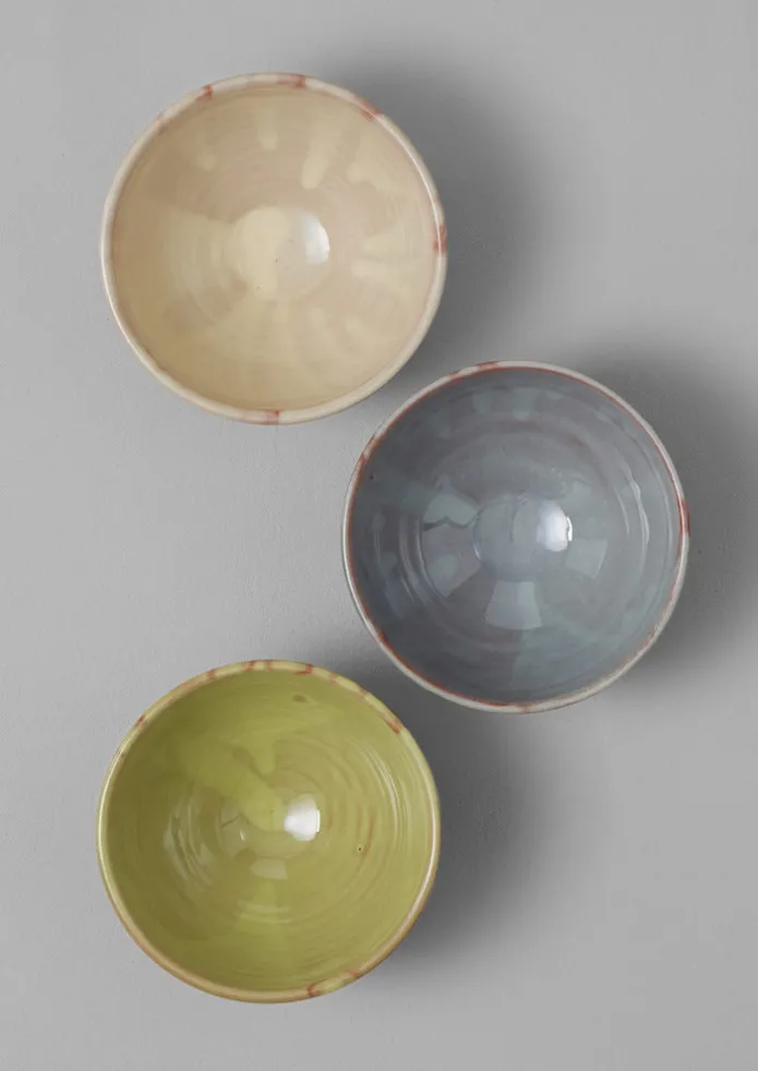 Poterie Barbotine Breakfast Bowl