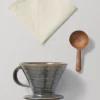 Pottery West Pour Over Coffee Set