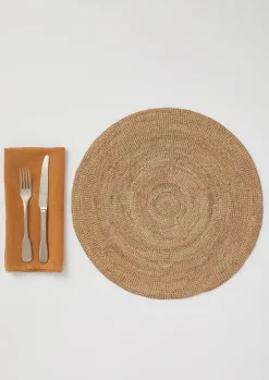 Raffia Placemat