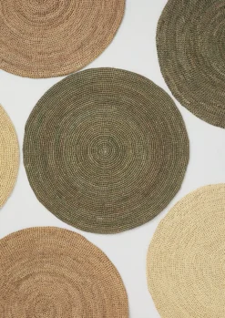 Raffia Placemat
