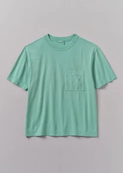 Reactive Dyed Organic Cotton Tee