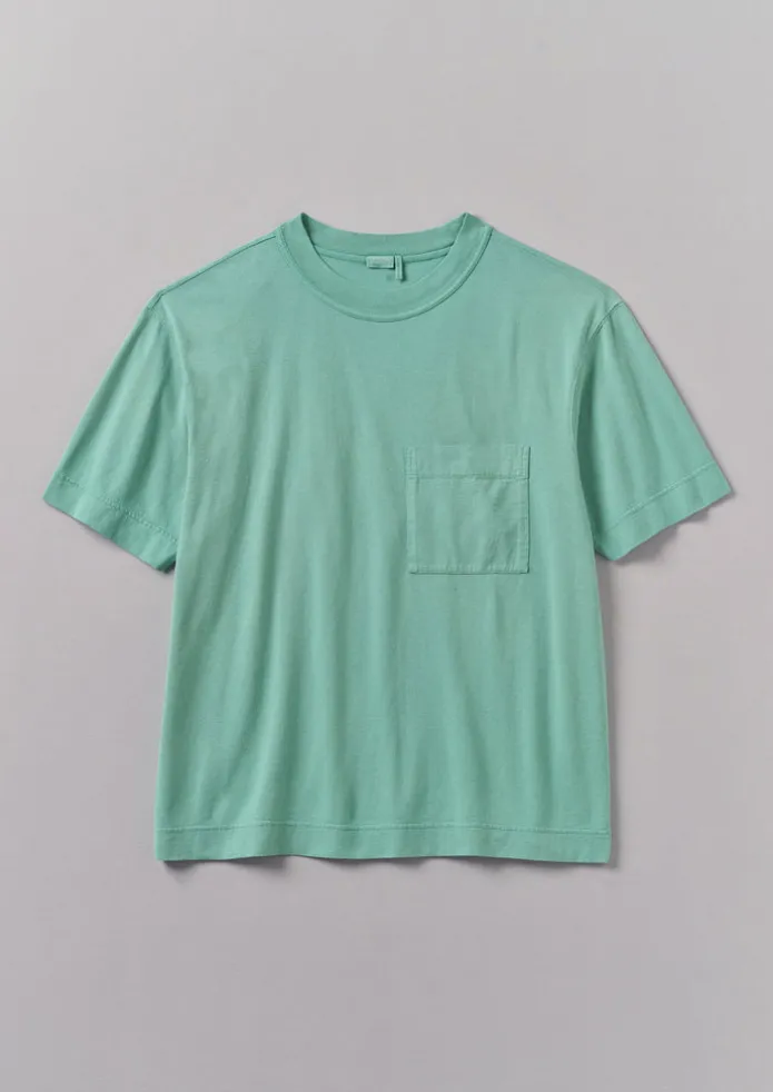 Reactive Dyed Organic Cotton Tee