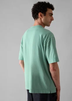 Reactive Dyed Organic Cotton Tee