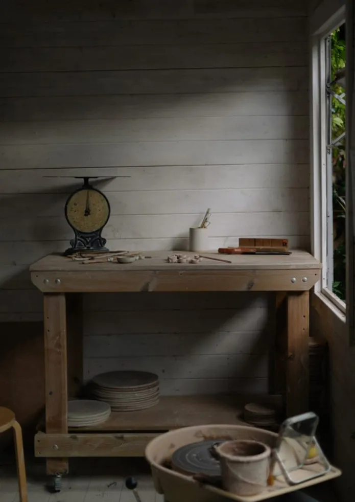 Rebecca Williams Berry Colander