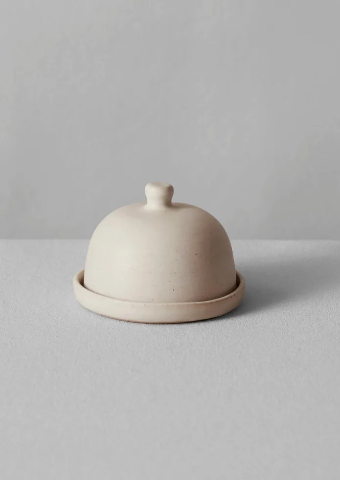 Rebecca Williams Butter Dish