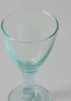 Recycled Bolivian Wine Glasses Set