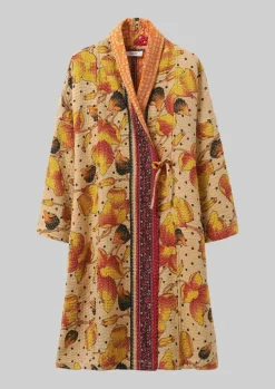 Repurposed Kantha Coat