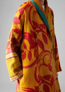 Repurposed Kantha Coat