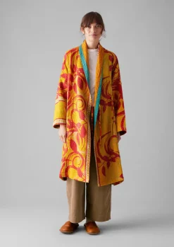 Repurposed Kantha Coat
