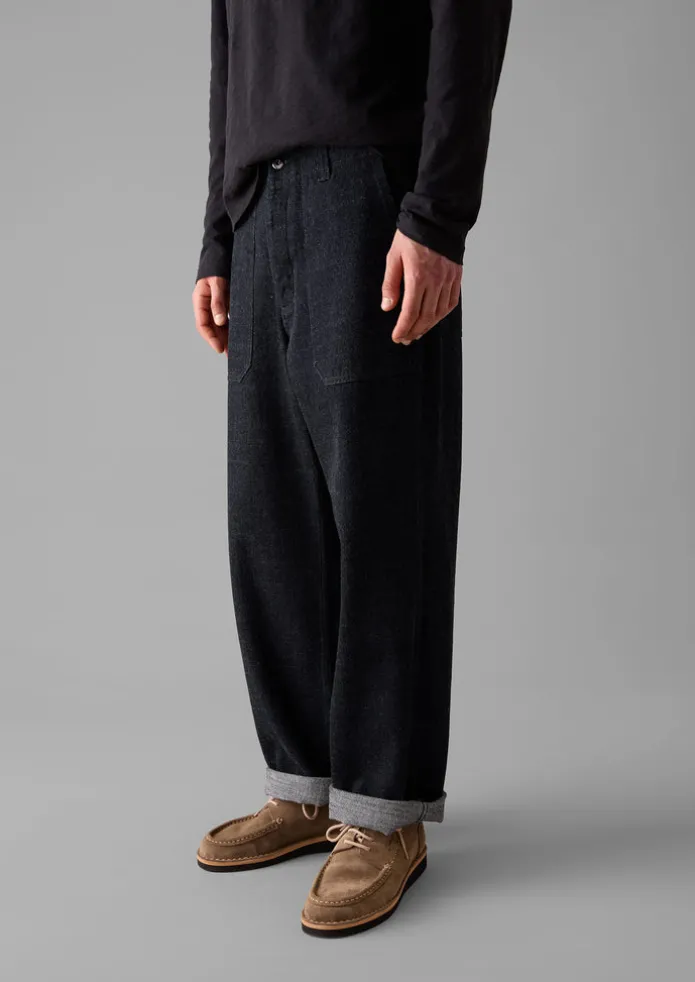 Rory Carpenter Japanese Denim Jeans