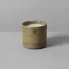 Rose and Geranium Scented Candle
