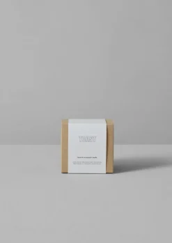 Rose and Geranium Scented Candle