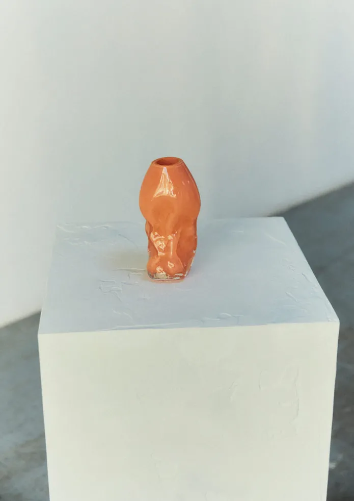 Rosie Stonham Small Membrane Vase
