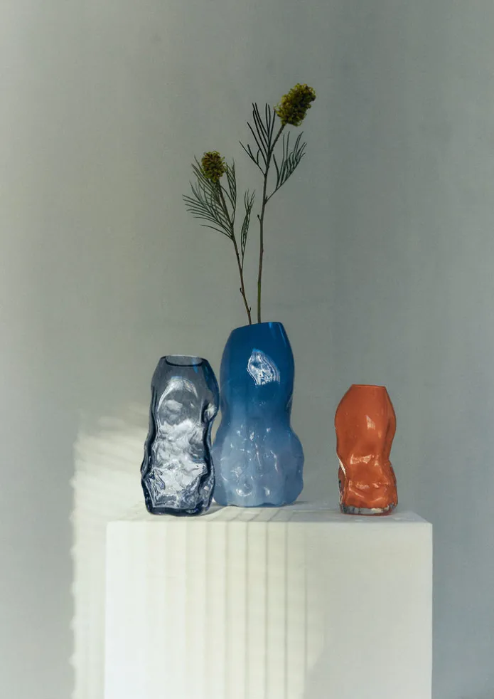 Rosie Stonham Small Membrane Vase