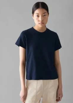 Sadie Organic Cotton Boy Tee