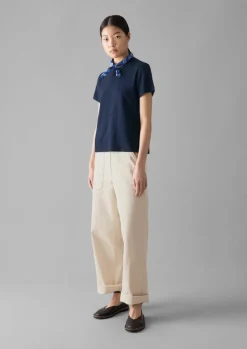 Sadie Organic Cotton Boy Tee