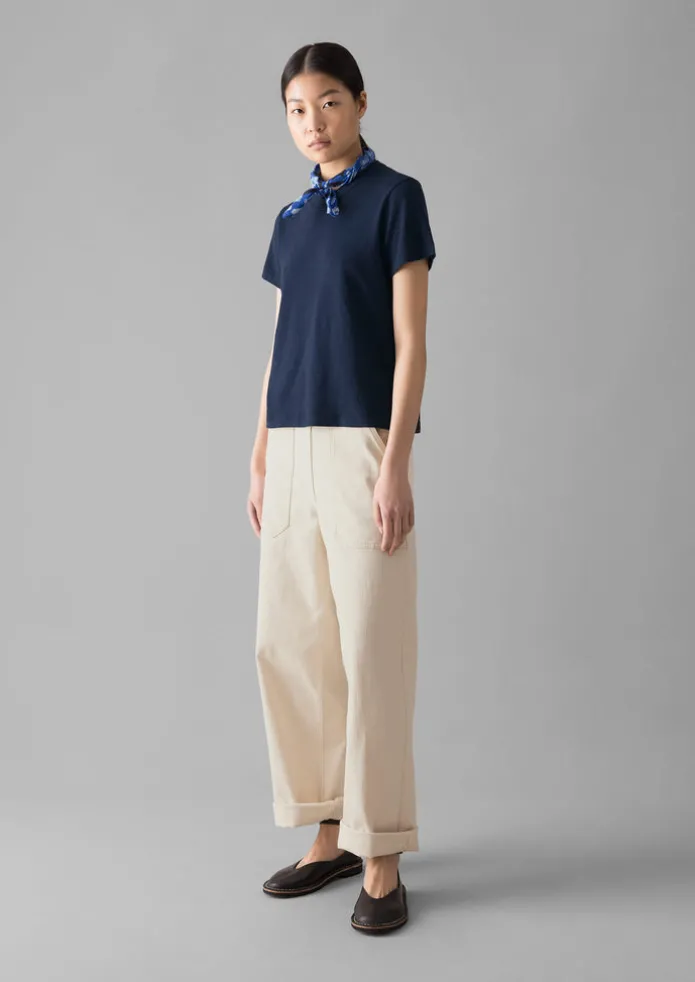 Sadie Organic Cotton Boy Tee