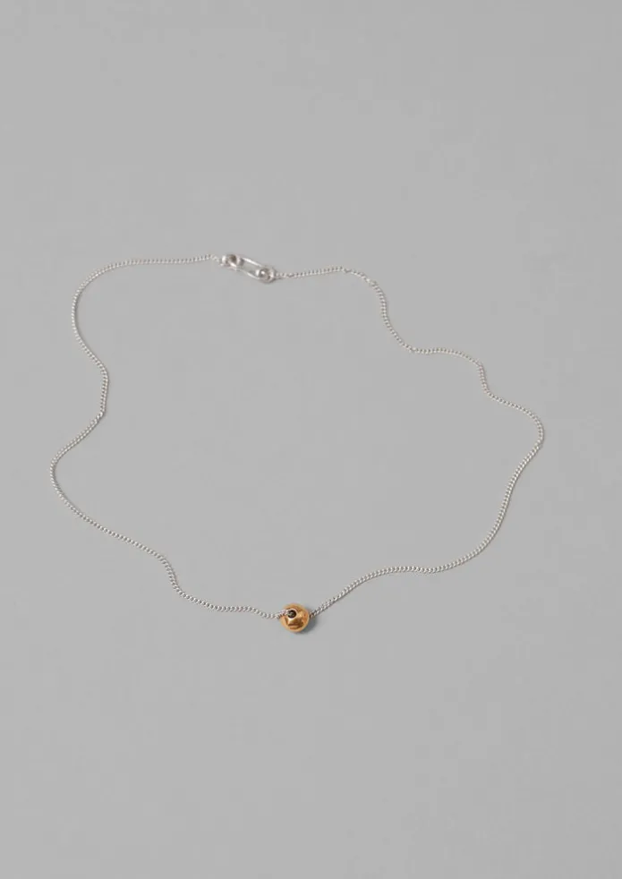 Sally Lacock Seed Necklace