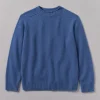 Seamless Wool Cashmere Sweater