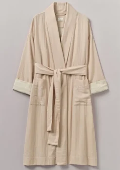 Soft Double Faced Cotton Gown