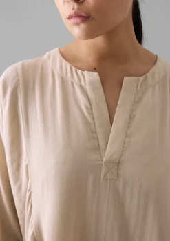 Soft Double Faced Cotton Nightdress