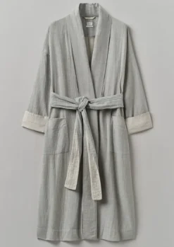 Soft Double Faced Cotton Gown