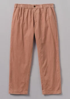 Soft Organic Cord Drawstring Trousers