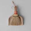 Sorghum Table Dustpan and Brush