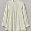 Spun Silk Shirt
