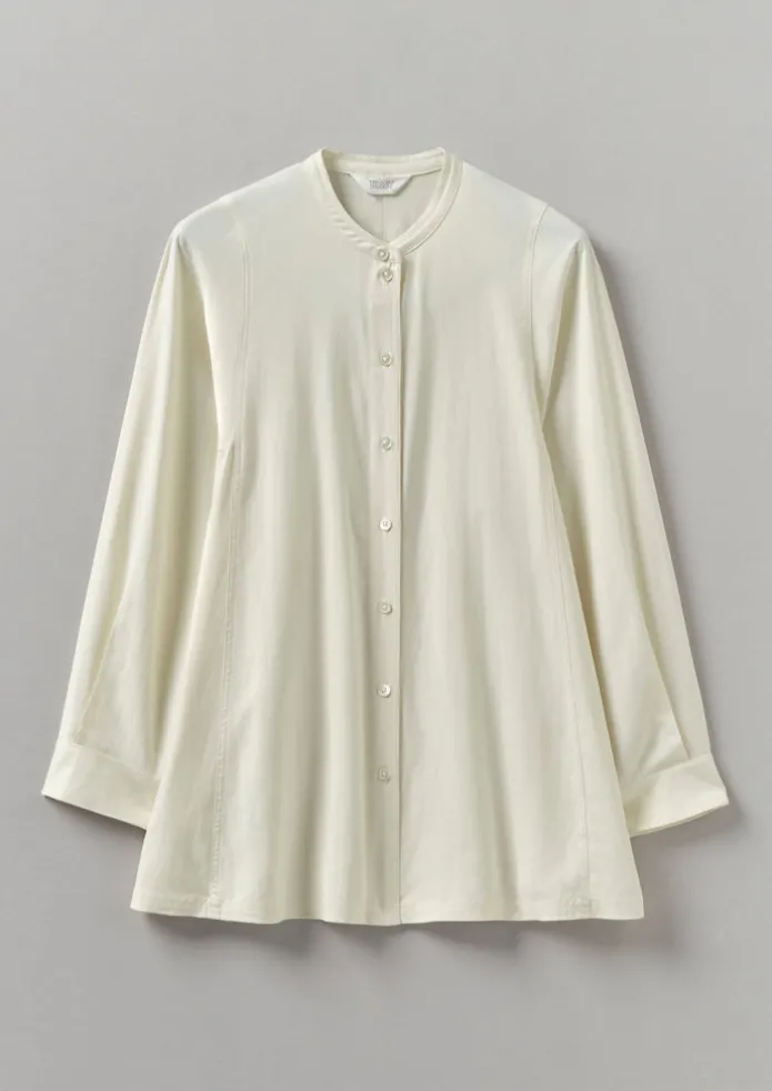 Spun Silk Shirt