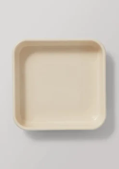 Square Enamel Oven Dish