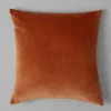 Square Velvet Cushion Cover