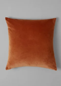 Square Velvet Cushion Cover