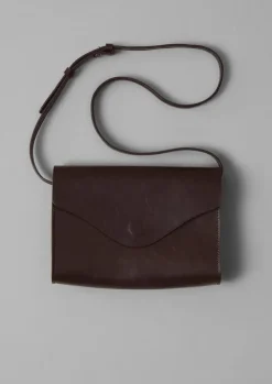 Steve Mono Leather Bag