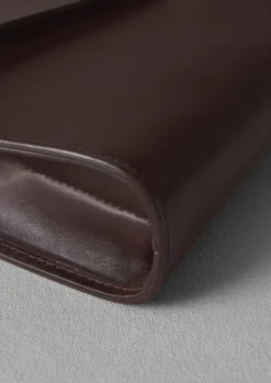 Steve Mono Leather Bag