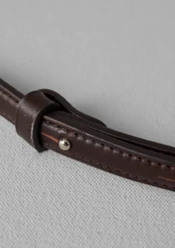 Steve Mono Leather Bag